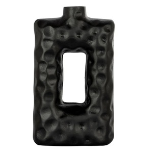 Diseño hecho a mano personalizado mejor para la decoración del hogar hecho a mano mejor decoración interior y diseño hecho a mano florero de planta de oro y florero - Product Image 5