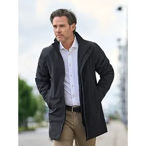 เสื้อพาร์กาพรีเมียมกันฝนแบบสั่งทำพิเศษสำหรับใช้งานได้ทุกฤดู - Product Image 2
