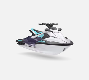 Las mejores ventas Yamahaas JetBlaster PRO WaveRunner Pro-Level Compact Watercraft con potencia y control mejorados - Product Image 1