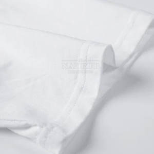 Camiseta de tela cómoda hecha en Pakistán, diseño único para hombre, camiseta de verano con diamantes de imitación, diseño bajo MOQ, camiseta con diamantes de imitación - Product Image 2