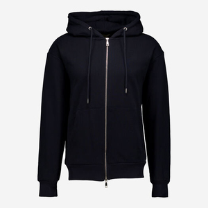 Sudadera Unisex con Logotipo Personalizado, Impresión por Transferencia de Calor, Felpa Francesa Sólida, Corte Regular, Sudadera con Capucha de Algodón para Otoño, para Hombre y Mujer - Product Image 3