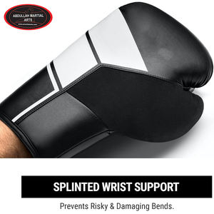 Gants de boxe avec lacets PAR ABDULLAH MARTIAL ARTS Premium Quality Dernier produit Meilleur fournisseur Faites votre propre vente - Product Image 4