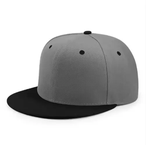Venta al por mayor personalizado Dobby Street Style Sporty Panel nuevo liso Oem algodón Unisex 3D bordado Logo ajustado gorra deportiva de béisbol - Product Image 1