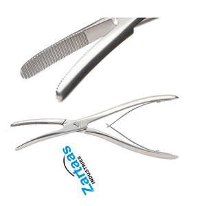 Wolff Yeso Cast Breaker Forceps 23cm Instrumentos quirúrgicos Fabricante y exportador de Pakistán - Product Image 4