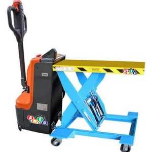 Capacité de charge élevée 3,000 kilogrammes 1 an taille personnalisée Pakistan fabriqué Type de ciseaux industriel Portable électrique - Product Image 1