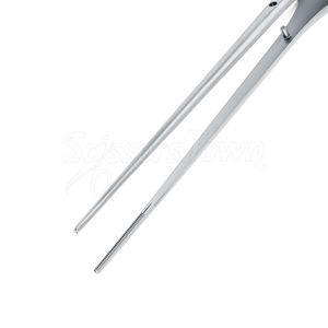 Instrumento reutilizable de acero inoxidable quirúrgico Micro Forceps para manejo de precisión en clínicas y hospitales - Product Image 6