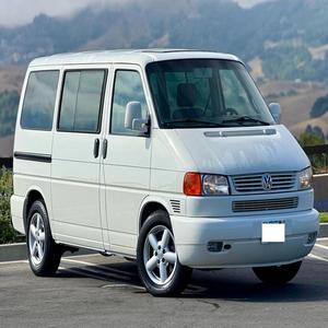PERFECT 2001 Vol-ks-wa-gen Eu-ro-Van GLS V6 Cylindres Puissants, Fourgon 7 Places, Transmission Automatique - Product Image 1