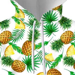 Sweat-shirts à sublimation pour hommes, style parfait, 100% coton, hiver, vente chaude, anti-rides, haute qualité, légers, manches longues - Product Image 5