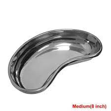 Bandejas renales hechas de acero inoxidable de alta calidad Rinoplastia ENT Instrumentos de cirugía plástica Herramientas de calidad superior y aprobadas - Product Image 3