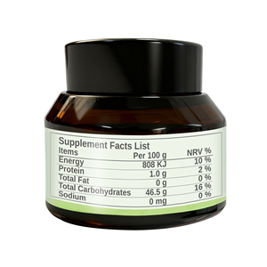 Pasta Espesa de Ginseng Longan TCbesk 100% Pura, Suplementos Naturales de Hierbas para el Cuidado de la Salud, Fortalece el Bazo para Adultos - Product Image 5