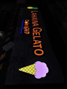 Custom all'aperto e al coperto amore romantico segno di proposta. Segni LED in acrilico 3D, in acciaio inox acrilico 3D LED segni. - Product Image 4