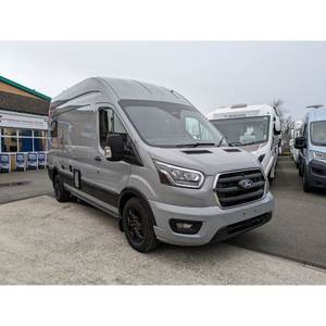 Camping-car automatique Wildax Meteor 165 2026 - Product Image 1