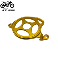 Cache de protection de moteur en alliage d'aluminium amélioré pour Surron Light Bee Ultra Bee Vélo électrique tout-terrain MX3 MX4 – Accessoires de modification durables