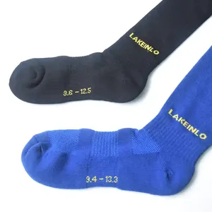 Premium Athletic <b>Socks</b> <b>Knee</b>-<b>Length</b> Soccer, Football, and Baseball <b>Socks</b> - Product Image 5