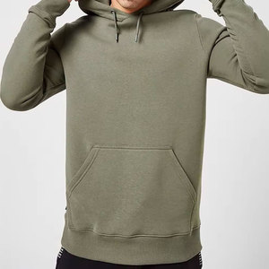 Sudadera con Capucha Gruesa de Felpa Francesa, 100% Algodón, Sudadera Lisa, Sudadera Unisex Gruesa, Fabricante de Sudaderas con Capucha Extra Grandes Personalizadas - Product Image 5