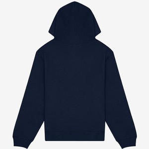 Unisex lavado ácido diseño personalizado Vintage Streetwear 100% algodón recortado cuello redondo Sudadera con capucha de alta calidad 480-500 Gsm Sudadera con capucha hombres - Product Image 6