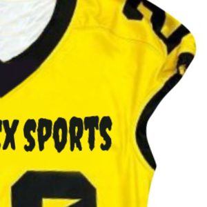 Ensemble d'uniformes de football américain sur mesure de qualité supérieure - Product Image 4