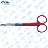 Kit de Suture Apto Enterprises AE-4302 pour Étudiants en Médecine, en Acier Inoxydable, Conception Personnalisée, Ressources Pédagogiques pour la Pratique