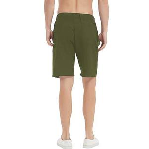 Pantalones Cortos Transpirables para Hombre, Ropa Deportiva con Diseño de Logotipo Personalizado, Color Sólido, Cintura Elástica, Precio Al por Mayor - Product Image 4