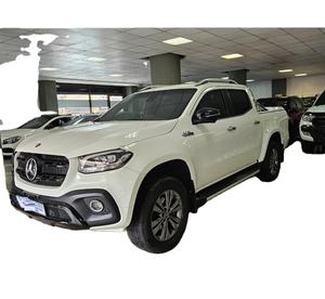 Véhicule d'occasion 2024 Classe X350d Double Cabine 4Matic Conduite à Gauche Haute Qualité Boîte 6 Vitesses Cuir Foncé SUV Toit Panoramique Vue 360° Arrière - Product Image 1