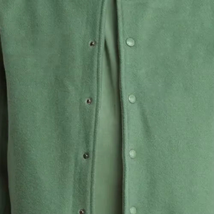 แจ็คเก็ตเบสบอลมีฮู้ดสำหรับผู้ชาย, แจ็คเก็ตผ้าใบฤดูหนาวมีฮู้ดพิมพ์โลโก้แบบกำหนดเองไซส์ใหญ่พิเศษมีสไตล์ - Product Image 2