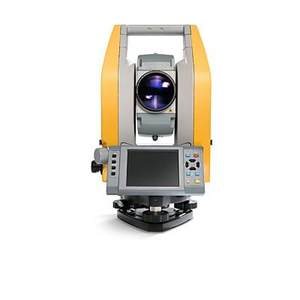 เครื่องวัดมุม Trimble C5 2'' รุ่นใหม่ ของแท้ พร้อมระบบออโต้โฟกัส เหมือนกับเครื่อง XF Total Station พร้อมอุปกรณ์ครบชุดและกระเป๋าใส่ - Product Image 1