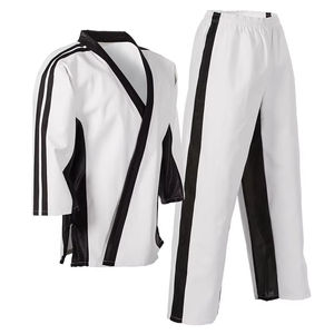 Fabricant pakistanais couleur unie meilleur matériau Bjj costumes prix bon marché costumes Bjj légers - Product Image 5