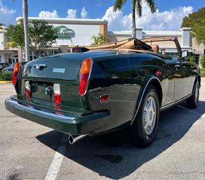 1993เบนท์ลีย์คอนติเนนตัลเปิดประทุนเรียบร้อยใช้มา3ปีรับประกันแหล่งกำเนิดของเรา - Product Image 2