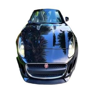 2023 F-Type Convertible Left Steering Leather Seats Rear <b>Camera</b> Ready to Ship Good Condition Ready To Ship - Product Image 1