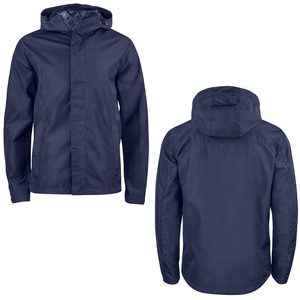 Veste d'extérieur imperméable pour homme Manteau de randonnée coupe-vent pour la neige - Product Image 3