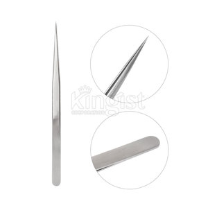 Classic Tip Eyelash <b>Tweezers</b> For Refined Lash Placement And Detailed Extension Work Eyelash <b>Tweezers</b> - Product Image 5