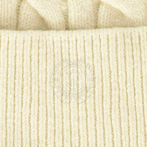 Servicio OEM Gorro Jacquard personalizado de moda Sombreros Alta calidad Unisex Estilo de imagen de alta calidad Tela común ajustable - Product Image 5