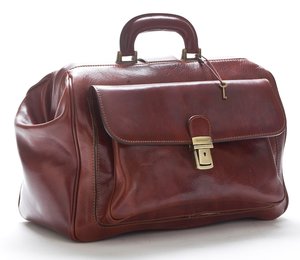 Trending Premium Vintage Medical Bags Doctors Leather <b>Handbag</b> <b>for</b> Women <b>Men's</b> Large Medical Bag Travel Leather Doctor Bag - Product Image 6