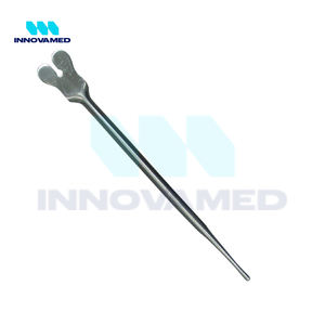 Nuevo Instrumento Quirúrgico Manual de Acero Inoxidable de Alta Resistencia con Punta Redondeada Lisa y Segura - Product Image 3
