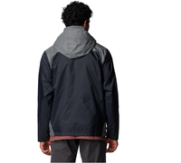 Columbia hommes Glennaker veste de pluie hommes classique hommes veste de pluie imperméable léger Shell veste compressible