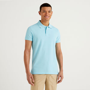 Camisa de Hombre de Primera Calidad, Tejida con Spandex/Poliéster, Secado Rápido, Ligera, Garantiza Comodidad Durante Todo el Día, Perfecta para Oficina y Aire Libre - Product Image 1