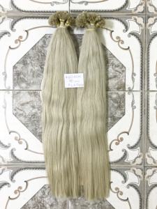 Extensiones de cabello vietnamita Remy de queratina de punta plana de alta calidad con cinta en extremos dibujados dobles al por mayor fabricante de Vietnam OEM ODM - Product Image 2