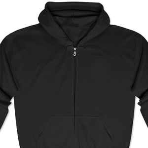 Sudadera con capucha de algodón cómoda, diseñada para usar en todas las estaciones, capas transpirables, interior cálido, ideal para ropa de invierno. - Product Image 3