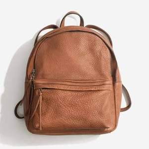 Elmonta Premium Leather Work <b>Backpack</b> - Product Image 3