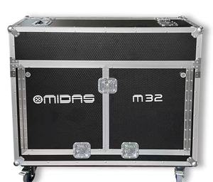 Nuevo Mezclador de Audio Digital en Vivo Midass M32R, Caja de Escenario DL32, Bobina de Cable de Red Cat5 de 150 Pies, Accesorios de Radio y Televisión - Product Image 2