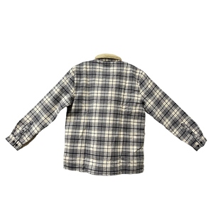 Chemises de bureau formelles pour hommes du fabricant indien Meilleure chemise classique mode personnalisée de haute qualité en fil de coton teint pour hommes - Product Image 2
