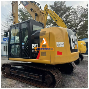 Pelles d'occasion CAT 312D 315D 315D2 315D2GC 320D de haute qualité sur chenilles Caterpillar CAT312E d'origine japonaise - Product Image 6