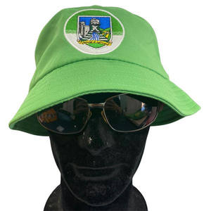 Custom Made Cheap Foldable Quality Big Plain Cotton <b>Bucket</b> <b>Hats</b> <b>with</b> <b>String</b> - Product Image 5