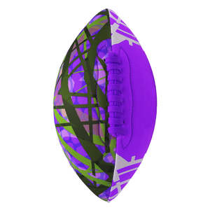 Tissu personnalisé en gros Art Rugby Football américain - Product Image 2