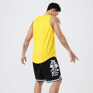 Camiseta sin Mangas con Logotipo Personalizado, Transpirable, de Secado Rápido, Talla Grande, para Gimnasio, Fitness, Deporte, Chaleco Deportivo para Hombre, Camiseta sin Mangas Extra Grande para Hombre - Product Image 3