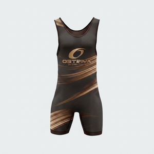 Maillots de lutte unisexes de haute qualité, fabriqués sur mesure avec logo frontal, séchage rapide, vente en gros, pour entraînement et gym – Meilleures ventes - Product Image 6