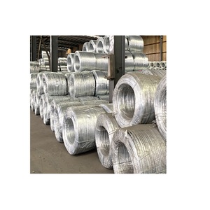 Bobina de Alambre de Zinc, Alambre Metálico No Aleado para Uso Industrial, 99.995% de Pureza, Sin Escoria, Modelo 1Zinc Dross00067 - Product Image 5