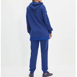 Conjunto Deportivo Akilex 2023 para Hombre, Chaqueta y Pantalones de Entrenamiento Transpirables, Talla Grande - Product Image 6