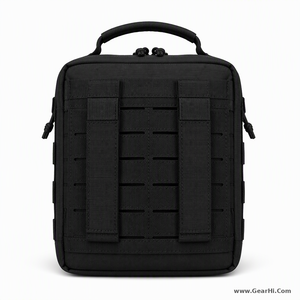 Bolsa de Nailon de Gran Capacidad para Investigación Forense de Incendios, con Cierre de Cremallera Resistente de Calidad Industrial - Product Image 4