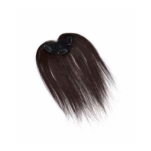 ท็อปเปอร์ผมลูกไม้ Pixie 4x3  ต่อผมแท้ 100% - Product Image 3